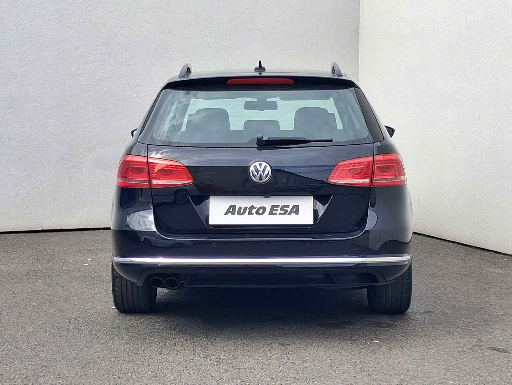 Volkswagen Passat 2.0 TDi Comfortline