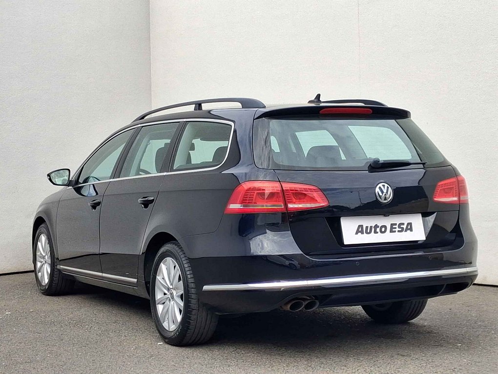 Volkswagen Passat 2.0 TDi Comfortline