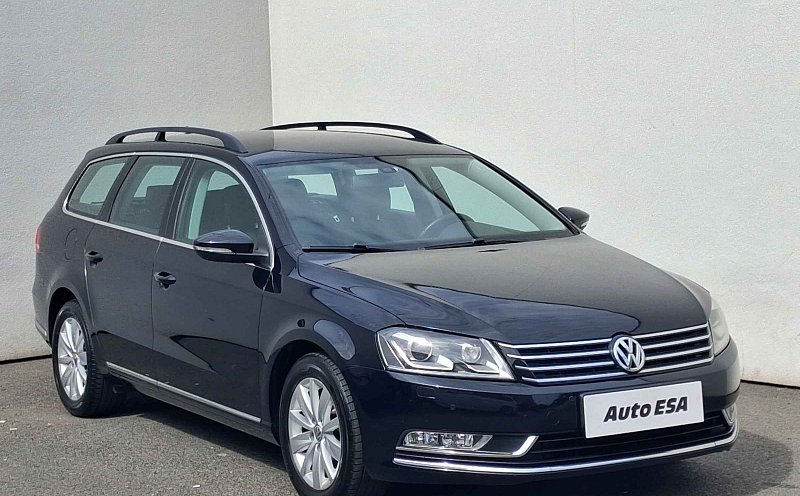 Volkswagen Passat 2.0 TDi Comfortline