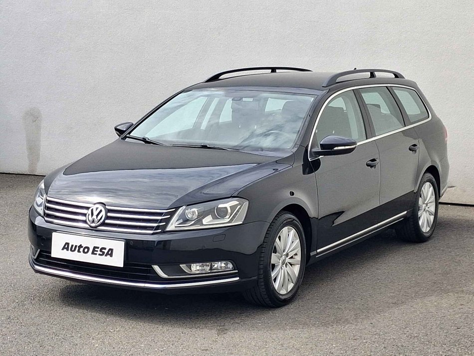 Volkswagen Passat 2.0 TDi Comfortline
