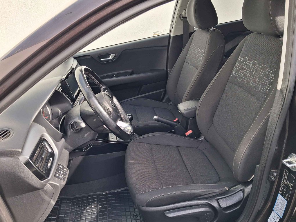 Kia Rio 1.25 CVVT Exclusive