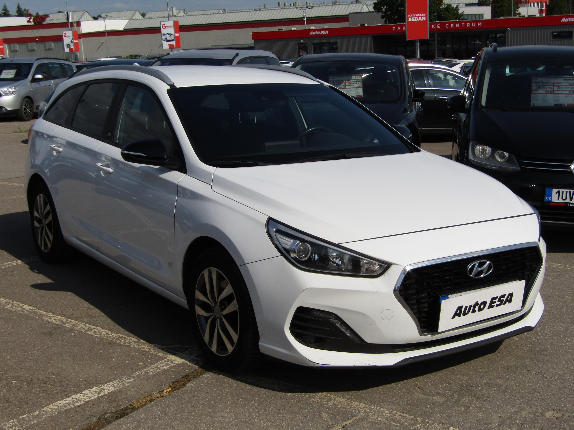 Hyundai i30, 2018 - celkový pohled