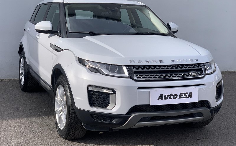 Land Rover Evoque 2.0 TD4  4x4