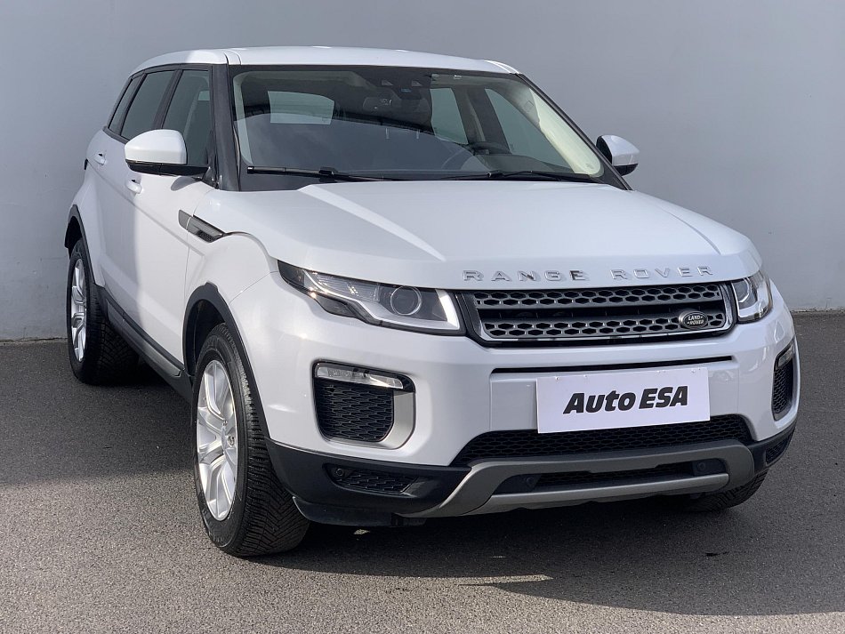 Land Rover Evoque 2.0 TD4  4x4