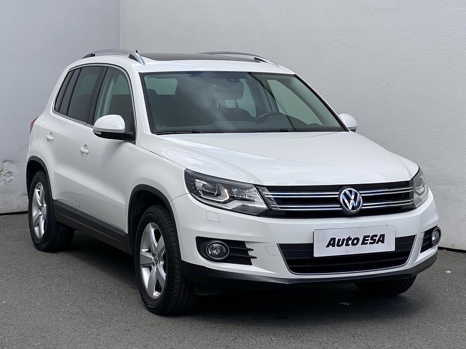 Volkswagen Tiguan 1.4 TSi Sport