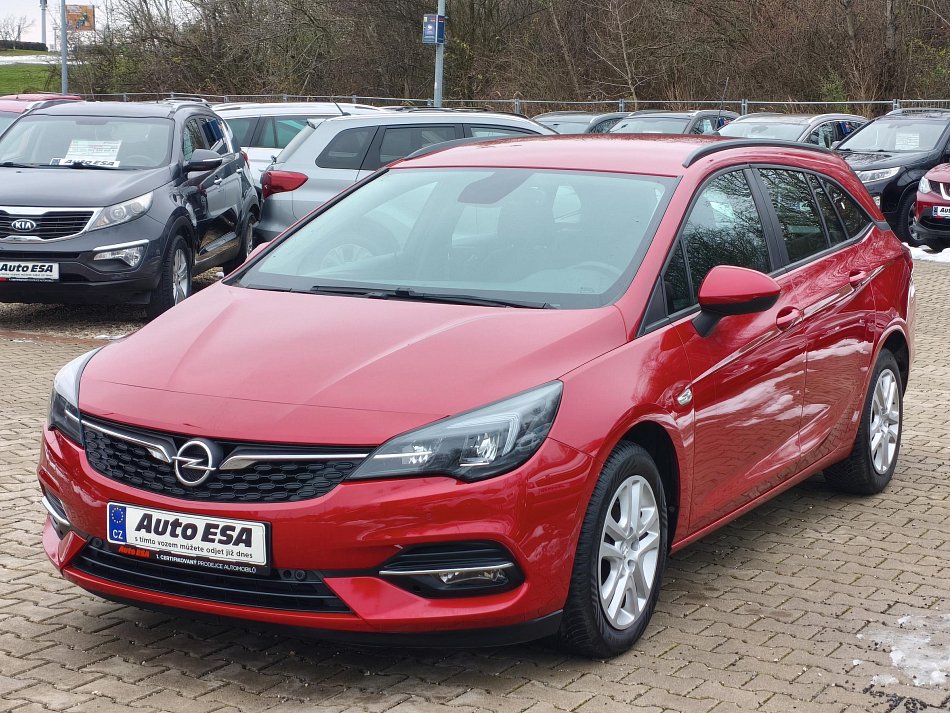Opel Astra 1.2 Turbo Edition