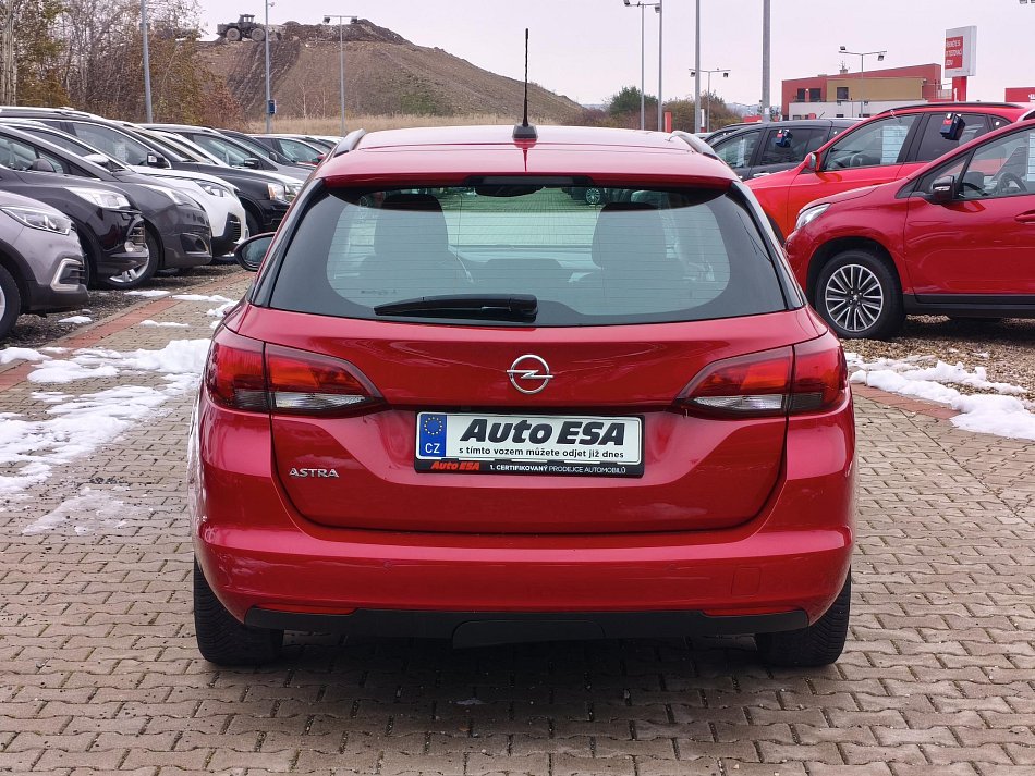 Opel Astra 1.2 Turbo Edition
