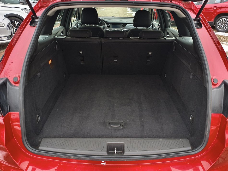 Opel Astra 1.2 Turbo Edition