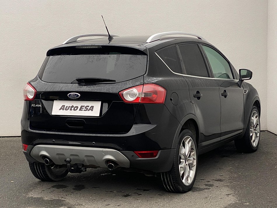 Ford Kuga 2.0TDCi Titanium 4x4