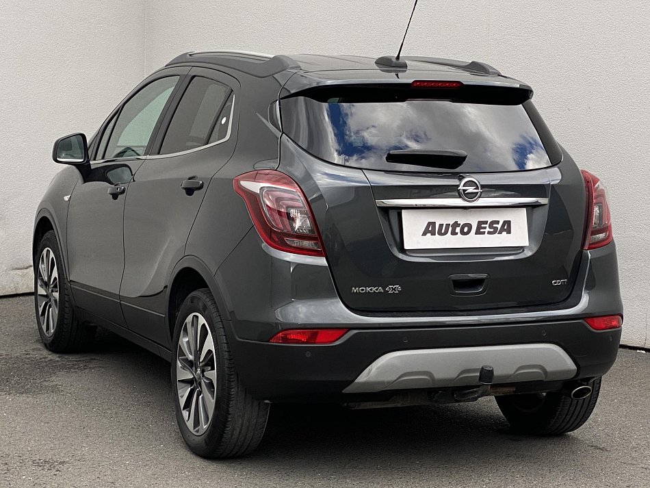 Opel Mokka 1.6 CDTi Innovation 4x4