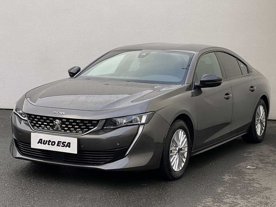Peugeot 508 1.6 PT GT Line