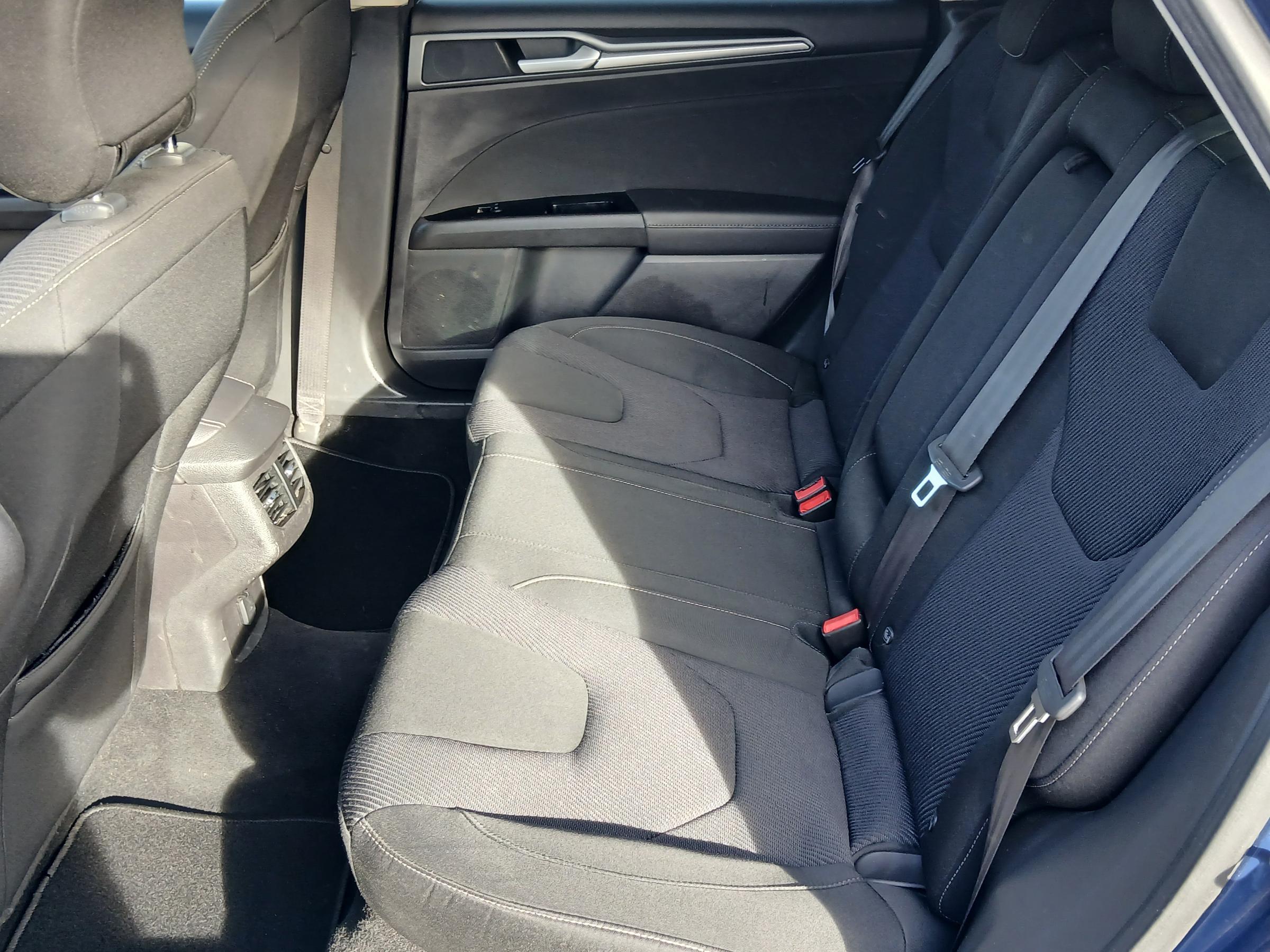 Ford Mondeo, 2015 - pohled č. 10