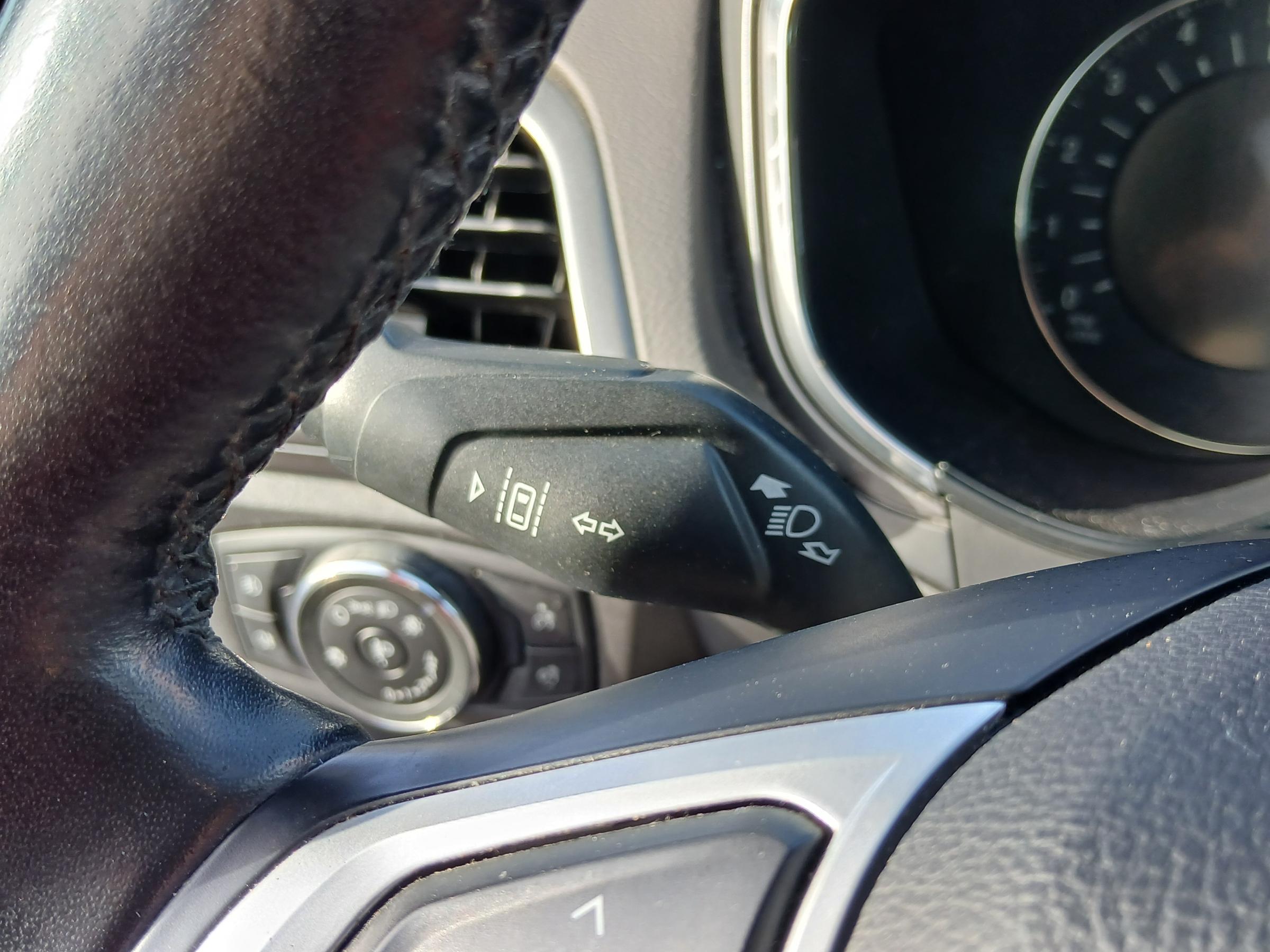 Ford Mondeo, 2015 - pohled č. 12