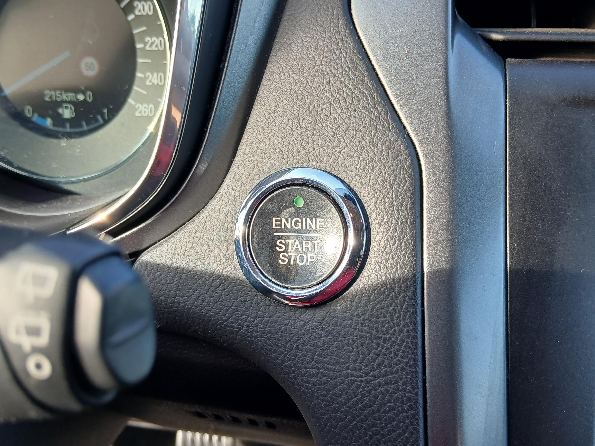 Ford Mondeo, 2015 - pohled č. 13