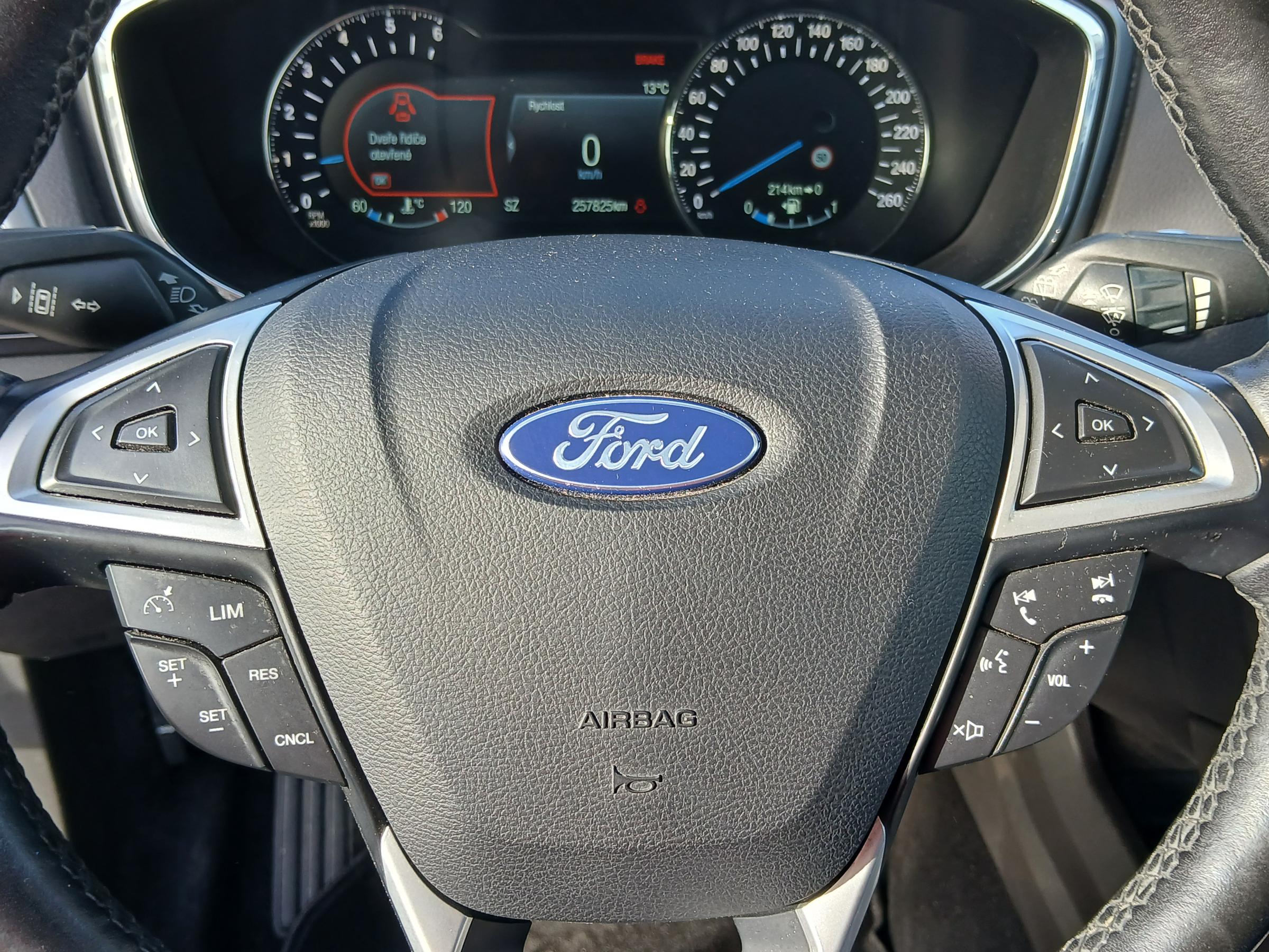 Ford Mondeo, 2015 - pohled č. 19