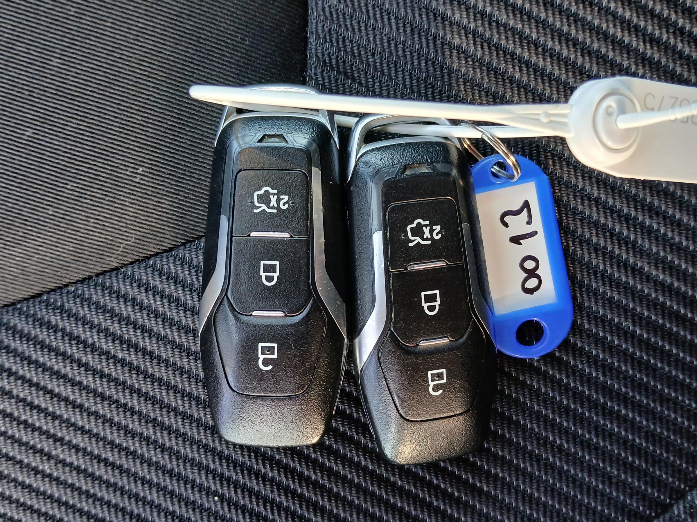 Ford Mondeo, 2015 - pohled č. 22