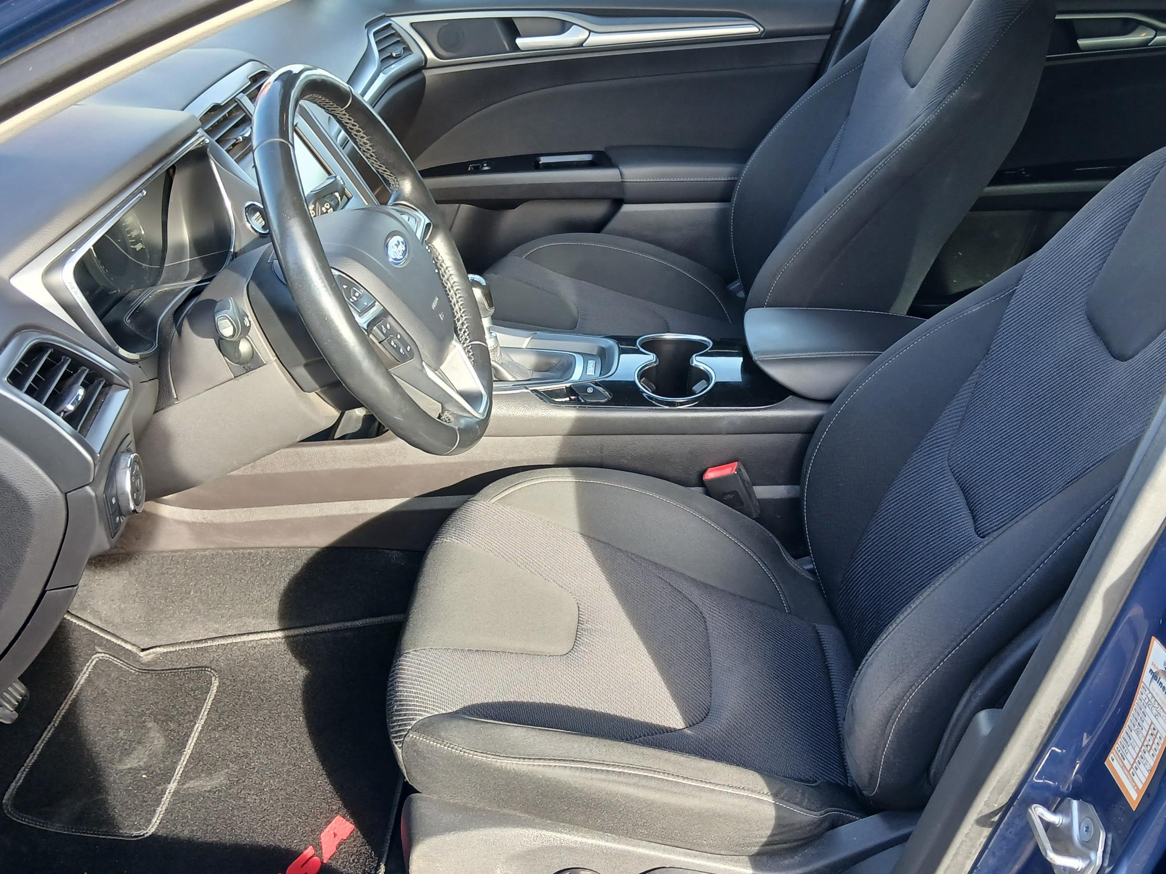 Ford Mondeo, 2015 - pohled č. 9