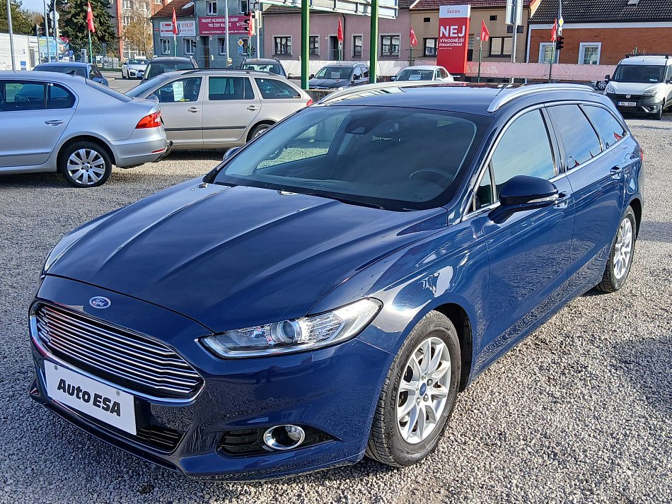 Ford Mondeo 1.6TDCi 
