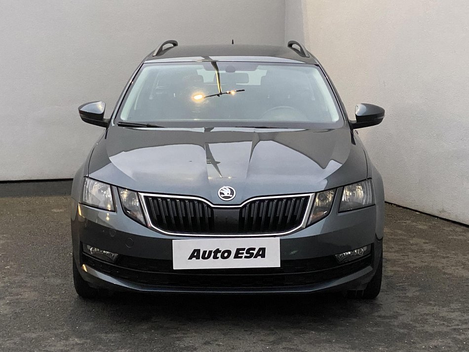 Škoda Octavia III 1.4 TSi Ambition