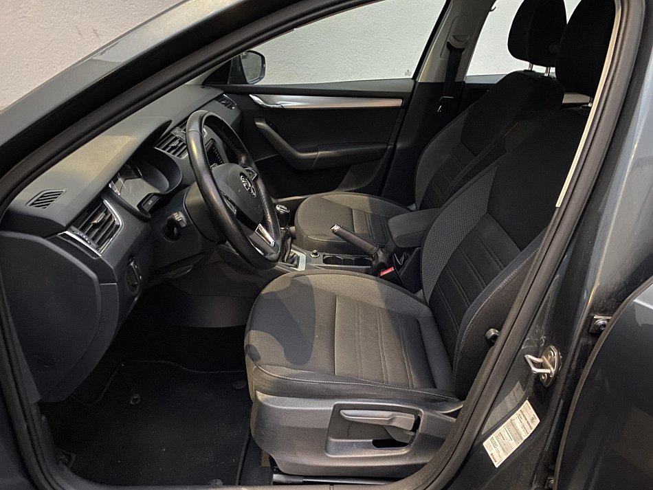 Škoda Octavia III 1.4 TSi Ambition
