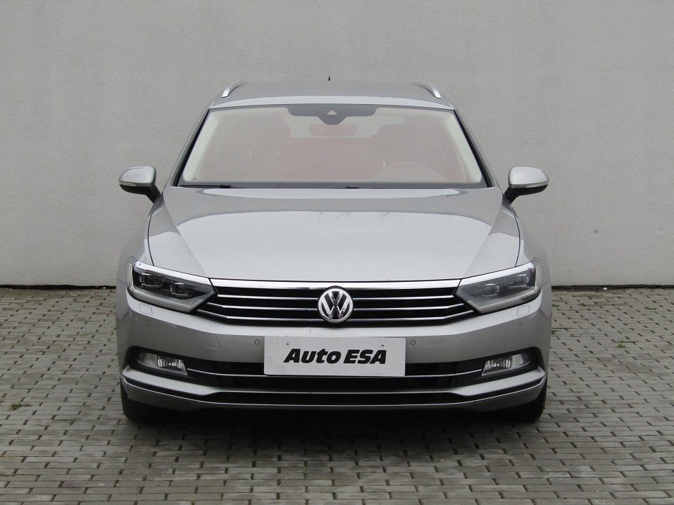 Volkswagen Passat 2.0 TDi 