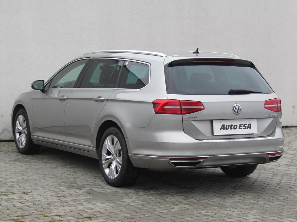 Volkswagen Passat 2.0 TDi 