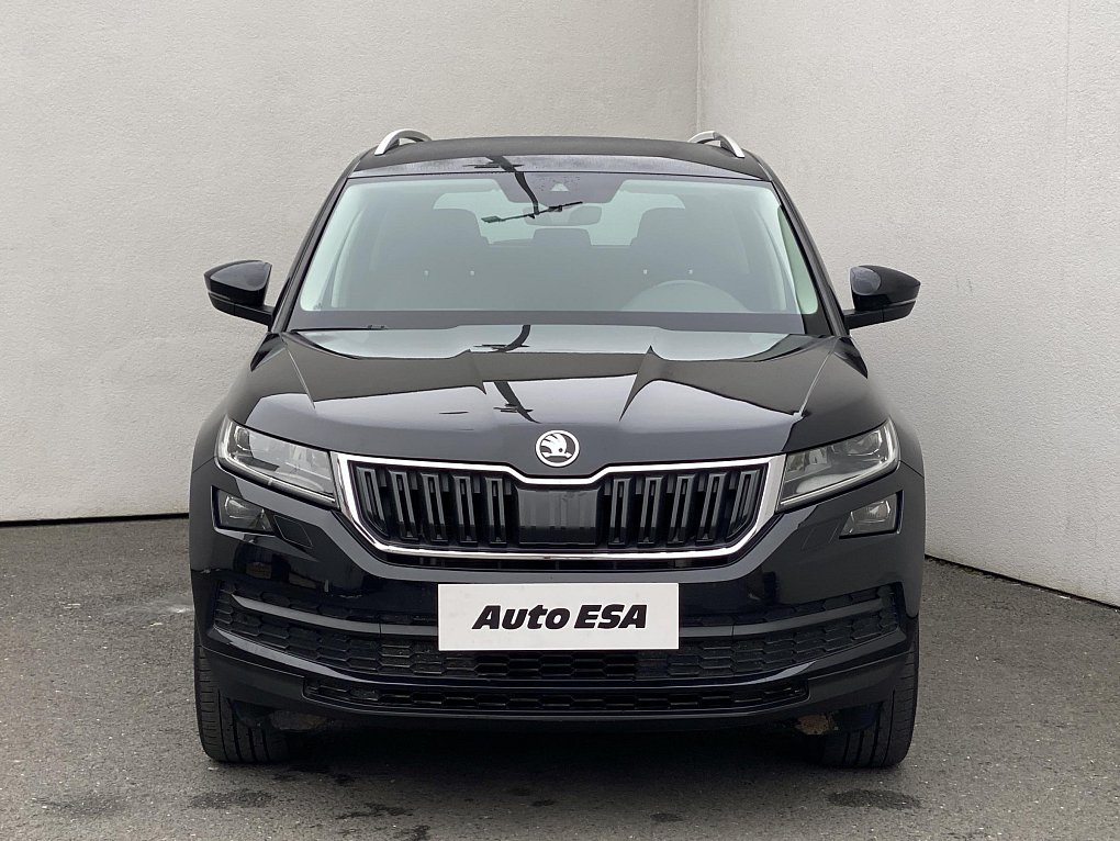 Škoda Kodiaq 1.4 TSi Style 4x4