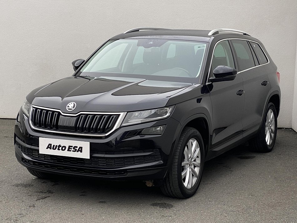 Škoda Kodiaq 1.4 TSi Style 4x4