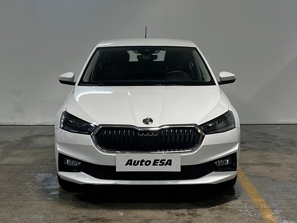 Škoda Fabia IV. 1.0 TSi Style