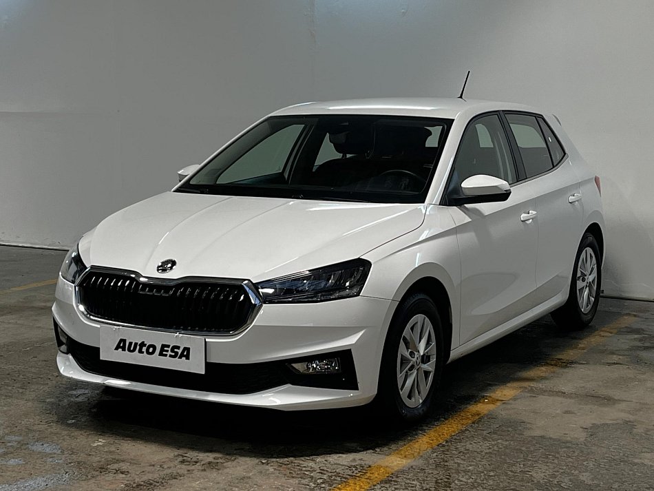 Škoda Fabia IV. 1.0 TSi Style