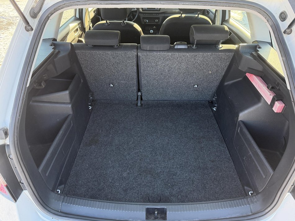 Škoda Fabia III 1.4 TDi 