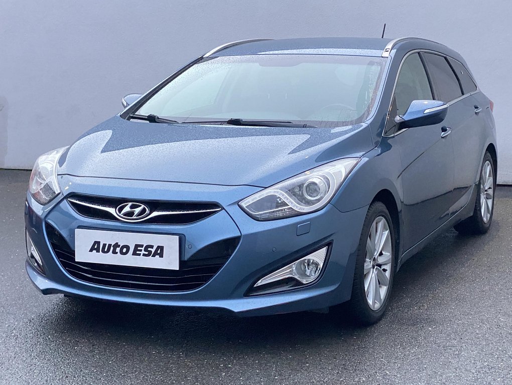 Hyundai I40 1.7 CRDi Premium