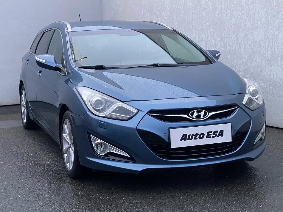 Hyundai I40 1.7 CRDi Premium