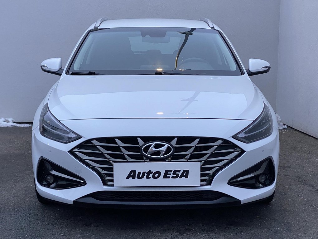 Hyundai I30 1.5 T-GDi Smart 48V