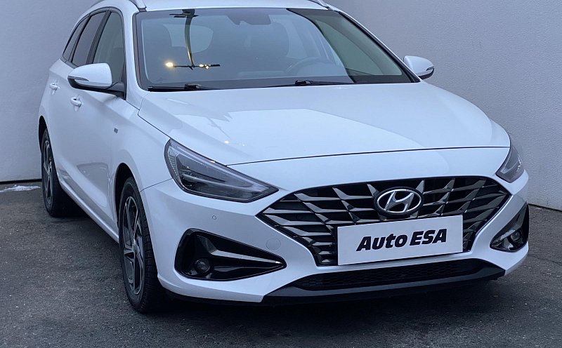 Hyundai I30 1.5 T-GDi Smart 48V