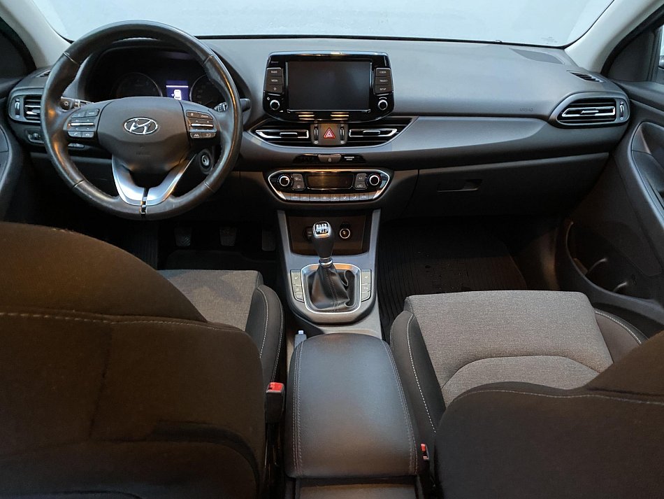 Hyundai I30 1.5 T-GDi Smart 48V