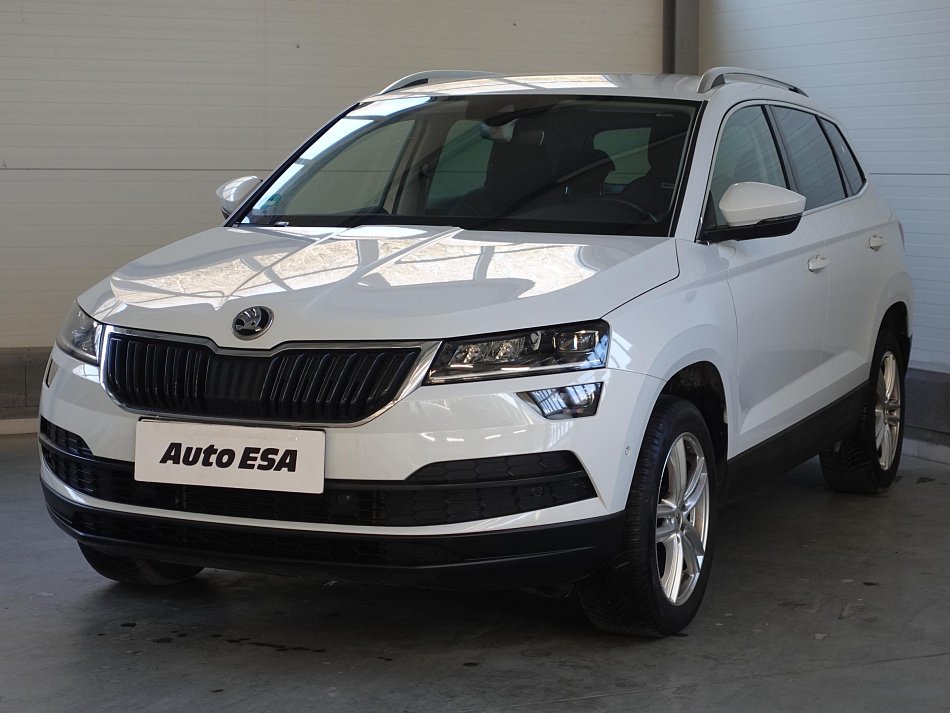 Škoda Karoq 1.5 TSi Style