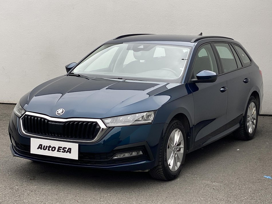 Škoda Octavia IV 1.0 e-TEC Ambition