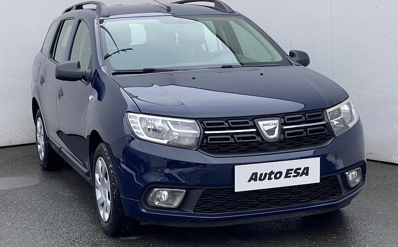 Dacia Logan 1.0i 