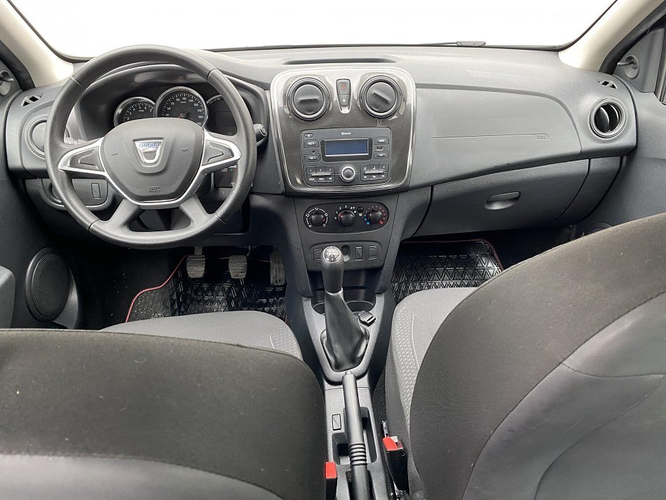 Dacia Logan 1.0i 
