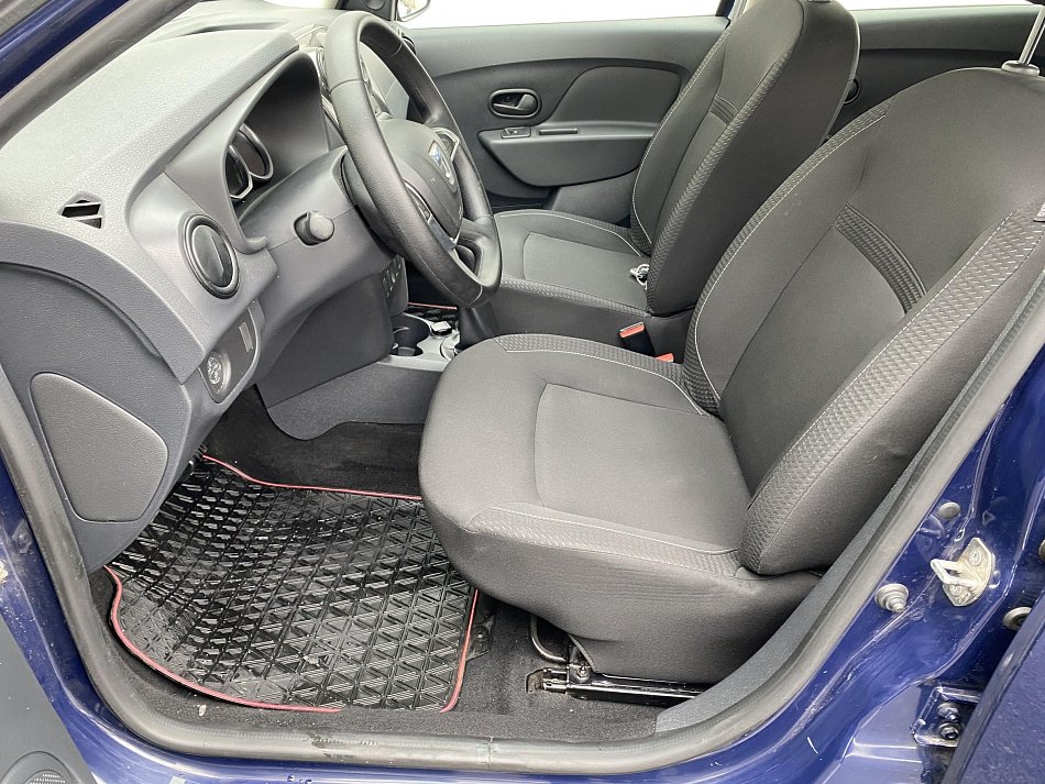 Dacia Logan 1.0i 