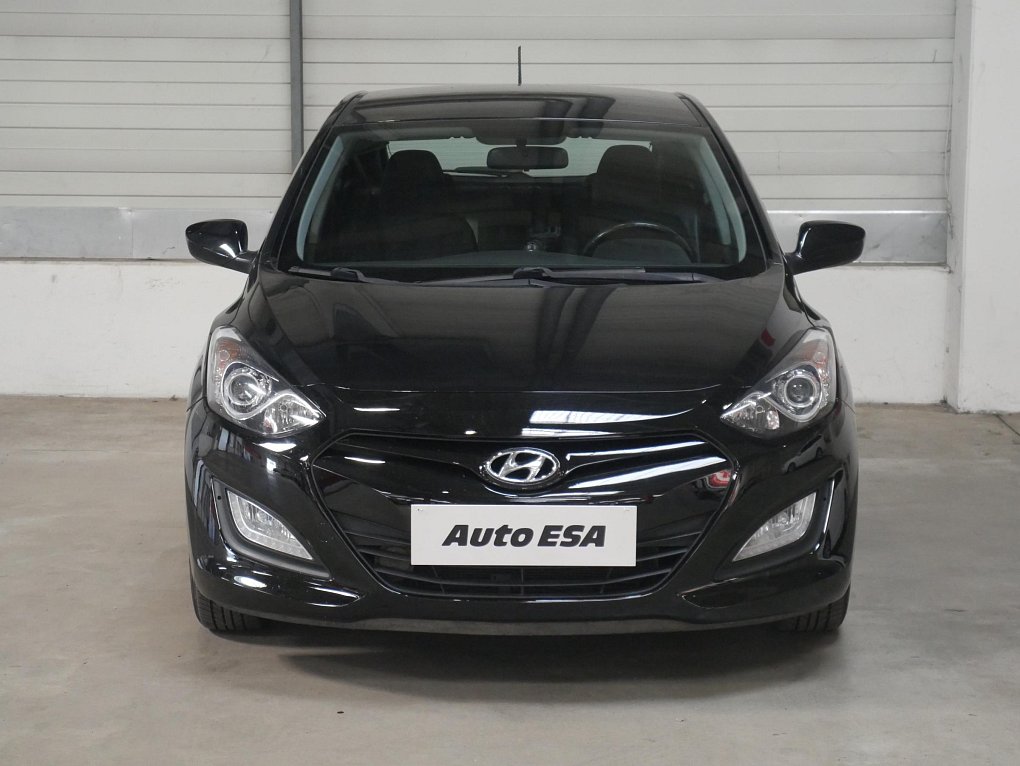 Hyundai I30 1.6 CVVT 