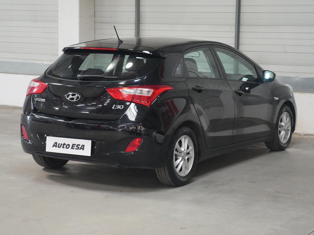 Hyundai I30 1.6 CVVT 