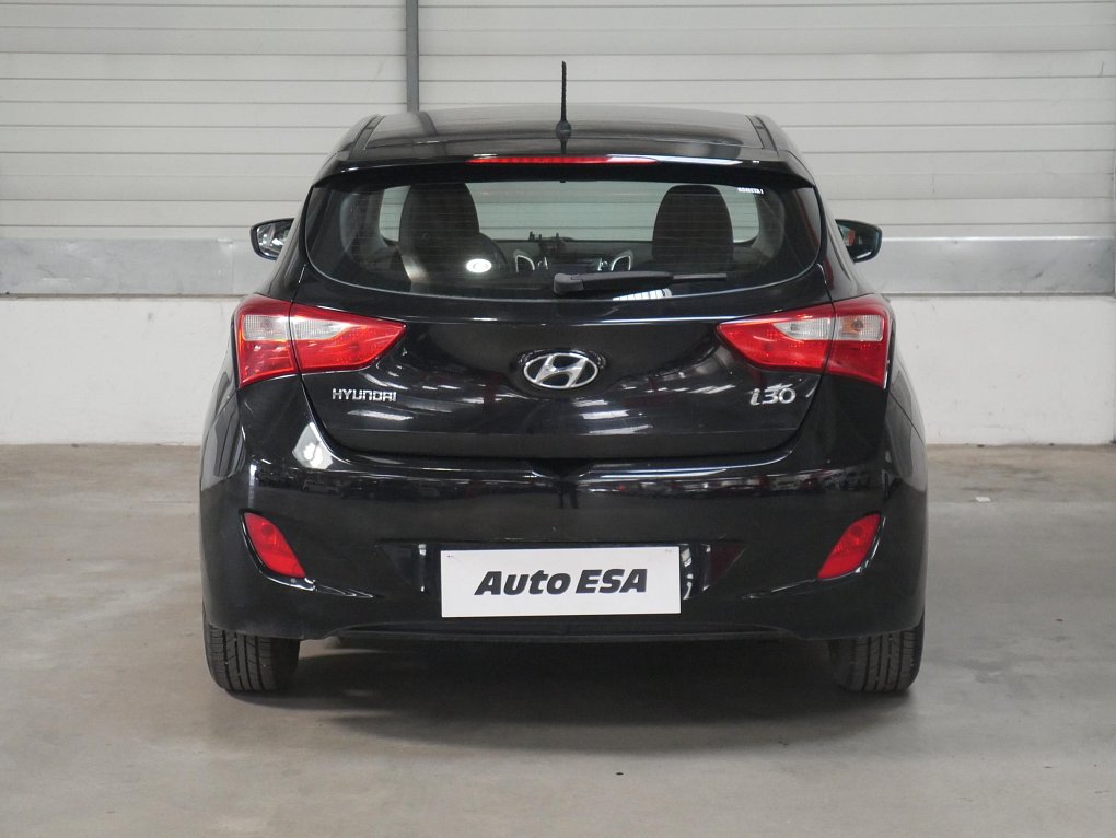 Hyundai I30 1.6 CVVT 