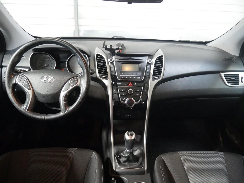 Hyundai I30 1.6 CVVT 