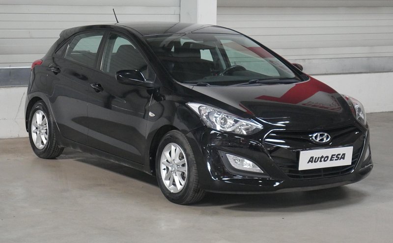 Hyundai I30 1.6 CVVT 