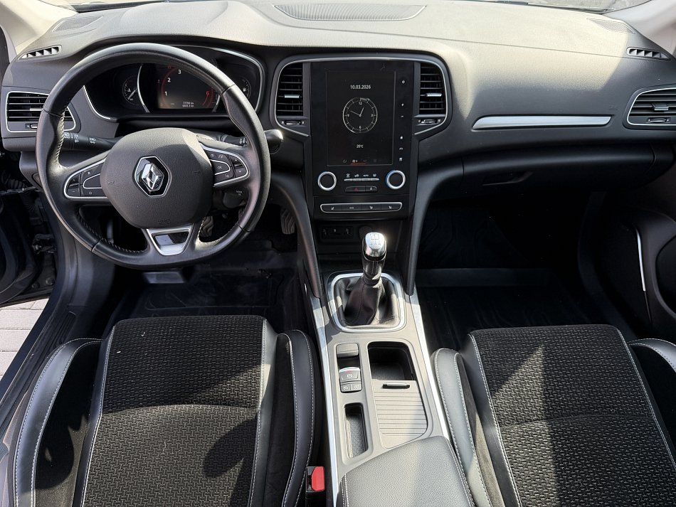 Renault Mégane 1.6 SCe 