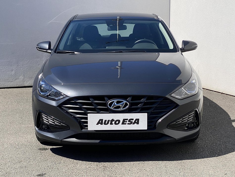 Hyundai I30 1.0T-GDi  48V