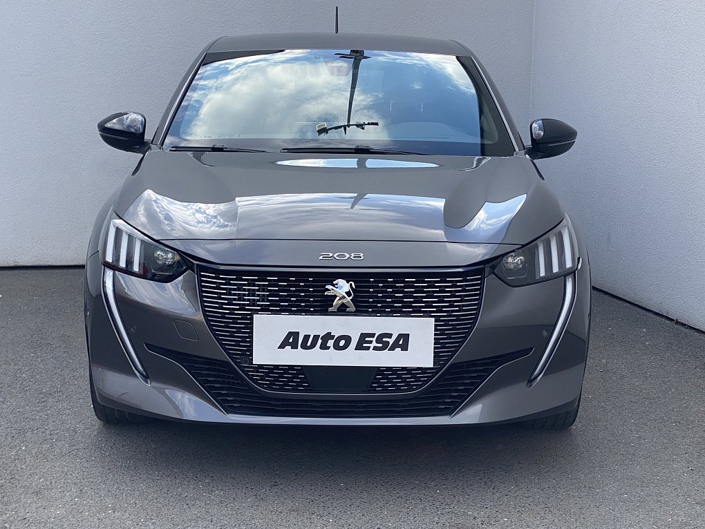 Peugeot 208 1.2 PT GT Line