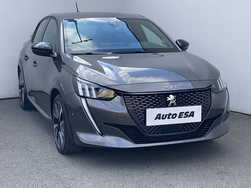 Peugeot 208 1.2 PT GT Line
